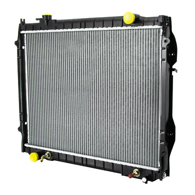 Radiator For 1995-2004 1996 1997 2003 Toyota Tacoma DLX SR5 Base 2.4L 2.7L 3.4L - Image 1 of 4