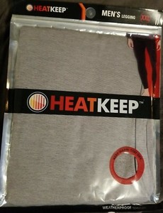 Weatherproof Thermal Underwear for Men 