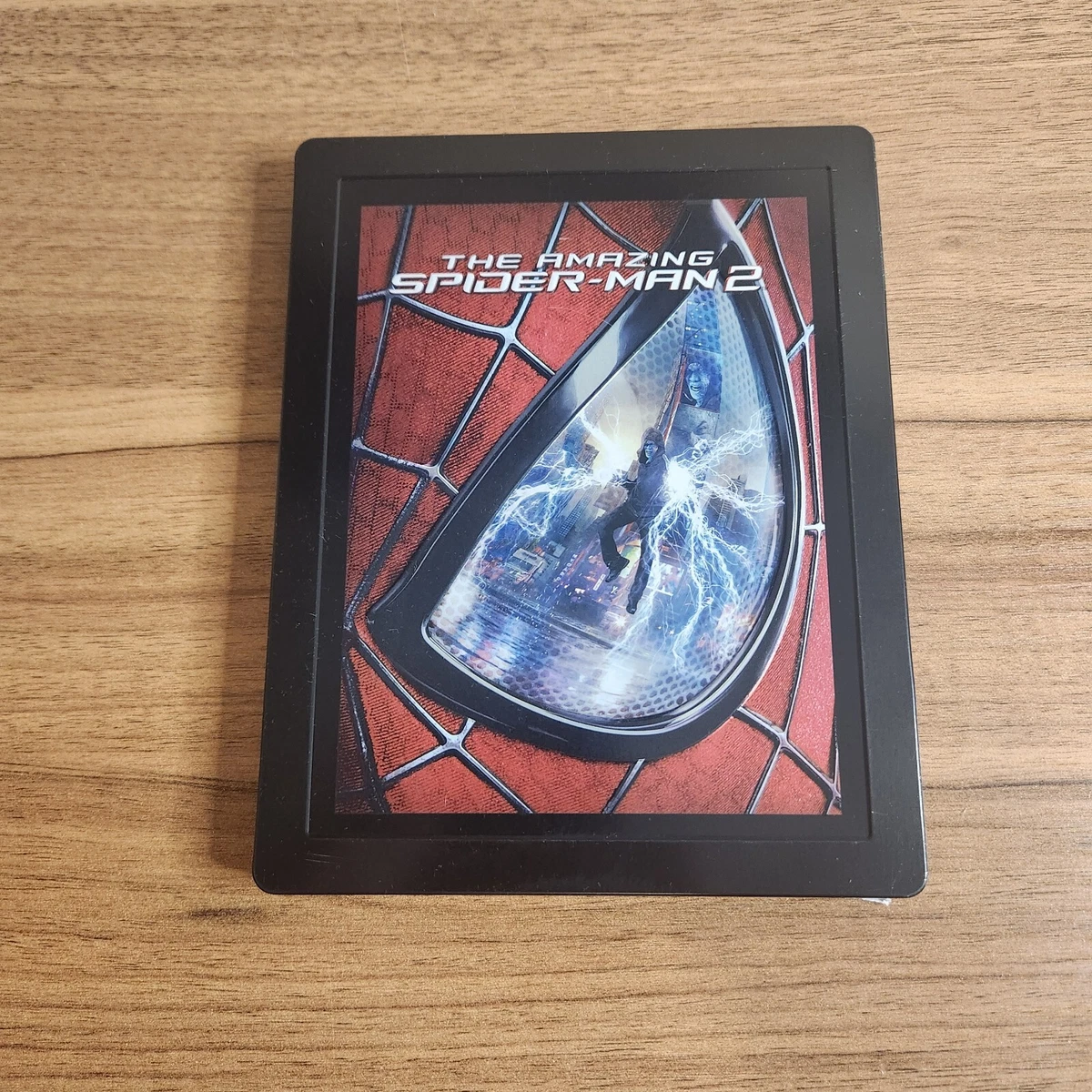 The Amazing Spider-Man 2 Steelbook DVDs & Blu-ray Discs for sale