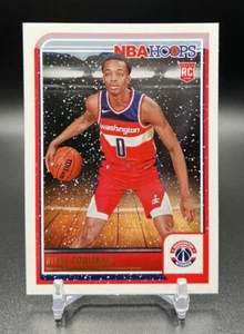2023-24 Panini Winter Hoops BILAL COULIBALY RC ROOKIE #276 Wizards - Picture 1 of 2