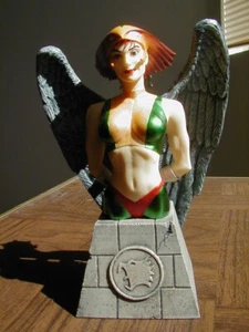 Women of the DC Universe Hawkgirl Bust - Picture 1 of 12