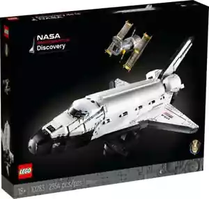LEGO 10283 - NASA SPACE SHUTTLE DISCOVERY - NEU - Bild 1 von 1