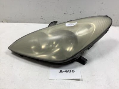 2003 LEXUS ES300 FRONT LEFT HEADLAMP W/O XENON OEM - Image 1 of 4