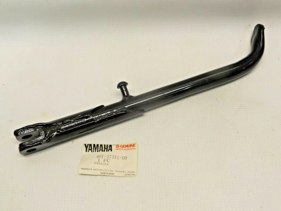 NOS YAMAHA 401-27311-00-00 SIDE STAND KICK STAND MX100 MX125 MX175 YZ125 - Image 1 of 1