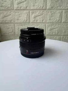 Panasonic Leica DJI 15mm f/1.7 Lens for MFT - Picture 1 of 8