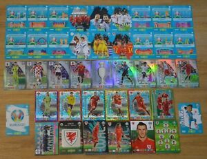 Panini Adrenalyn XL UEFA Euro European Championship 2020 Special Cards Rare Fans Multiple Power-Up