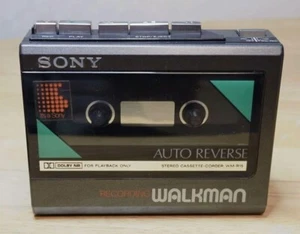 Vintage Sony WM-R15 Recording Walkman getestet funktioniert - Bild 1 von 11