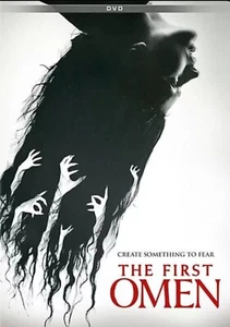 The First Omen DVD Brand New Factory Sealed Free Shipping  - Picture 1 of 7
