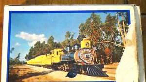 1950's Knotts Berry Farm & Ghost Town Redi-Slip Finish 54 Card Playing Deck - Bild 1 von 17