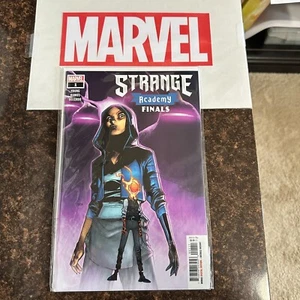 Strange Academy Finals #1 2022 Marvel Comics - Picture 1 of 9