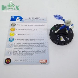 Heroclix Invincible Iron Man set Blizzard #026 Uncommon figure w/card! - Picture 1 of 1