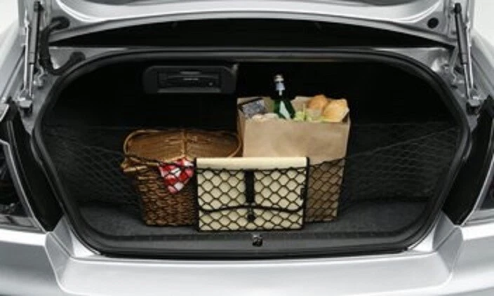 Red de carga de malla estilo sobre maletero trasero para MITSUBISHI GALANT 2000-2012 nueva Foto 1 de 4