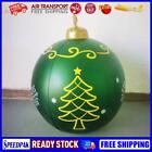 60cm Giant Atmosphere Ball with Light Glow Waterproof New Year Party Decoration