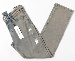 CALVIN KLEIN BNWT MENS SLIM FIT STRETCH JEANS sz 30 X 32 - Picture 1 of 6