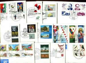 20 FDC - aus1993  ( 28142 ) - Picture 1 of 2