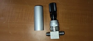 FUJIKIN DIAPHRAGM VALVE 316L-P - Picture 1 of 2