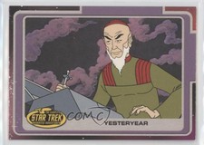 2003 Rittenhouse The Complete Star Trek: Animated Adventures Yesteryear #16 0f3j