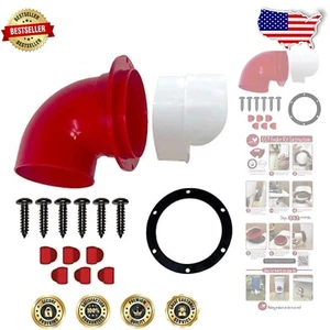Complete Large 6-Port Chicken Feeder Kit for Ducks, Turkeys & More - Easy to Use - Picture 1 of 11
