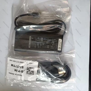 65W New Dell Latitude 5289 5490 5590 USB-C 5290 7389 7390-2in1 Adapter Charger - Picture 1 of 8
