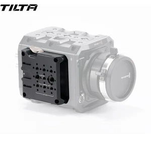 Tilta Side Plate ES-T21-SP für Blackmagic PYXIS 6K - Picture 1 of 4