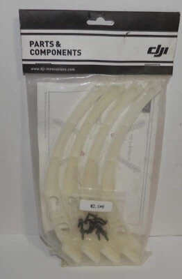 DJI Innovations Flame Wheel Landing Gear Part No.1 NIP - Image 1 of 2