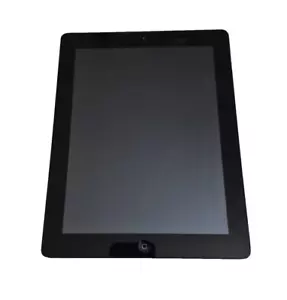 Apple Ipad A1395 16GB Silver Damaged Not Working - Picture 1 of 13