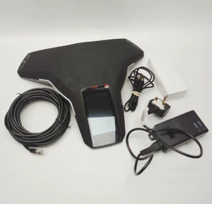 Teléfono de conferencia Avaya Inc. B199 SIP en caja abierto sin usar nuevo - Imagen 1 de 4