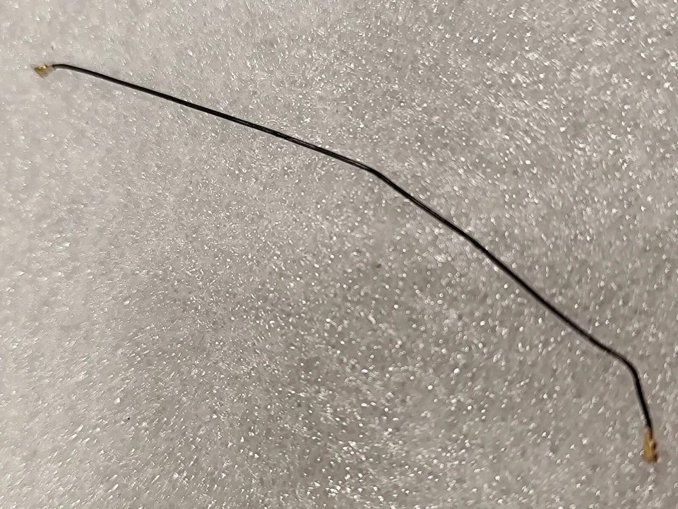 CAVO COASSIALE Collegamento antenna flex XIAOMI REDMI 7 M1810F6LG originale OEM - Immagine 1 di 1