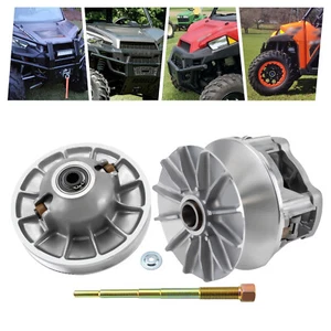 For Polaris Ranger 900XP 14-19 New Primary & Upgraded Secondary Clutch Drive - Picture 1 of 16
