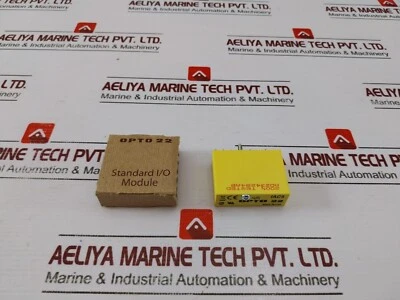 OPTO 22 IAC5 Standard I/O Module - Image 1 of 4