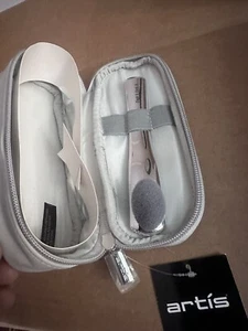 Artis Elite Oval 6 Brush | Oval Makeup Brush | Foundation With Eyeglass Case - Picture 1 of 2