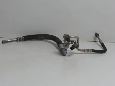 Jeep Wrangler TJ 1997-98 conjunto de manguera de línea de descarga y succión de aire acondicionado CC 33 Foto 1 de 4