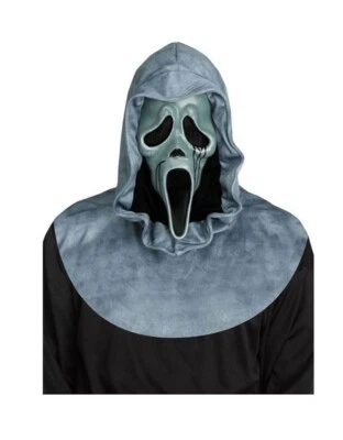 Arctic Ghostface® Mask - Dead by Daylight - Costume Accessory - One Size - Image 1 of 2
