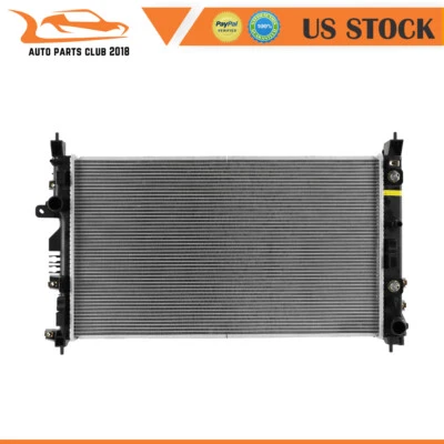 Radiator Assembly For 2019 2020 2021 2022 2023 INFINITI QX50 for CU 214105NN0A - Image 1 of 4