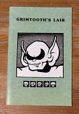 Grimtooth's Lair, Goodman Games, Fantasy RPG, NM