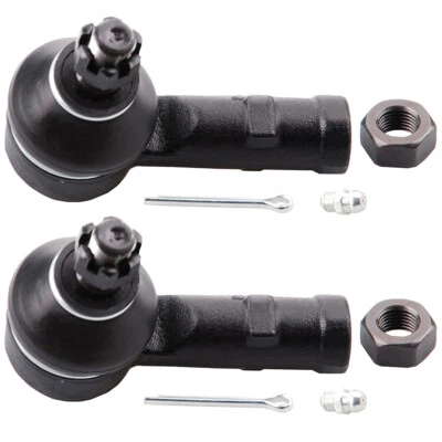 New Front Outer Tie Rod Ends Links For 91-03 Ford Escort SE LX Mercury Tracer Foto 1 de 4