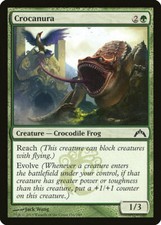 FOIL Crocanura | MtG Magic Gatecrash | English | Near Mint