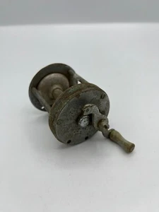 Vintage JC HIGGINS Fishing Reel - Picture 1 of 4