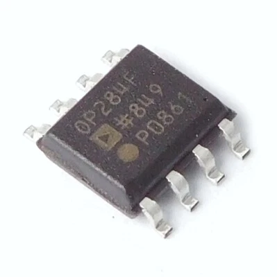 [2pcs] OP284FS Precision RRI0 2xOP AMP 4MHz 65uV SO8 - Image 1 of 2