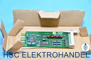 Siemens 6DR2801-8E Signalumformer mit 4 Binärausgängen für SIPART DR - Picture 1 of 2