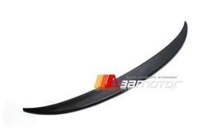 Carbon Fiber MP Style Rear Trunk Spoiler Wing fit for 2008-2014 BMW E71 X6 SUV - Picture 1 of 3