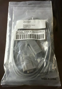 HP 230436-B21 3M 9-PIN F to TP RJ45 Server SAN Switch Serial Cable Assembly Kit - Picture 1 of 1