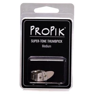ProPik 'Super-Tone' Thumb pick Medium. 209-4003-PK1 - Picture 1 of 4