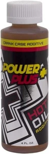 POWERPLUS Hot Oil Additive-Kart Racing/Midget Racing-Horsepower Booster-4oz - Foto 1 di 1