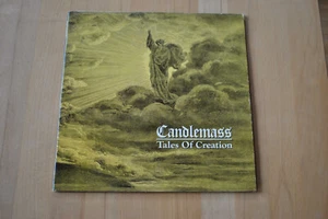 AB CANDLEMASS Tales of creation Vinyl LP Music for Nations MFN 95 France - Bild 1 von 2