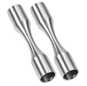 Cosch Acero Inox Conector Biegefähig para Tubo Redondo / Füllstab Ø 10 ,12 ,14MM - Imagen 1 de 12