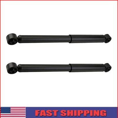 Par de amortiguadores traseros KYB Excel-G para Dodge Ram 1500 1991-2001 4x4 tracción trasera Foto 1 de 3