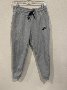 Kids Nike Tech Grey Sweatpants - Picture 1 of 4