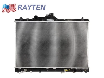 For 1991-1995 Acura Legend Base GS LS 3.2L V6 AT Aluminum Core Radiator DPI-1278 Foto 1 de 4
