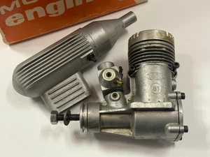 K and B K&B .61 61 Two 2 Stroke Nitro RC Remote Control Airplane Engine - Picture 1 of 2